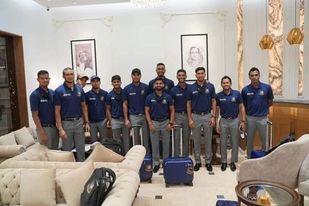 BANGLADESH T20 WORLD CUP TEAM