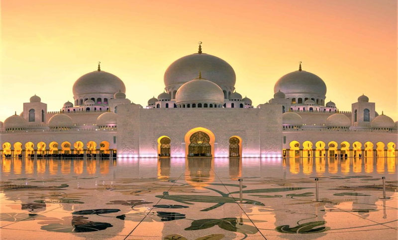 mosque