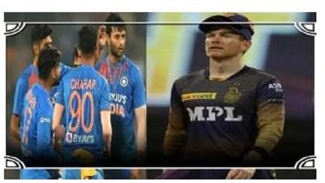 ইয়ন মরগান কে সরিয়ে ভারতীয় এই যুব খেলোয়াড়কে অধিনায়ক করতে উঠে পড়ে লেগেছে কেকেআর