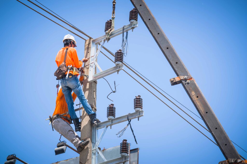 Electrical Lineman