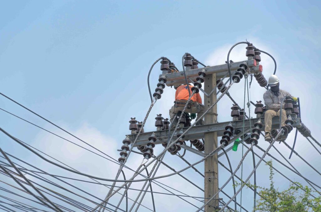 lineman jobs