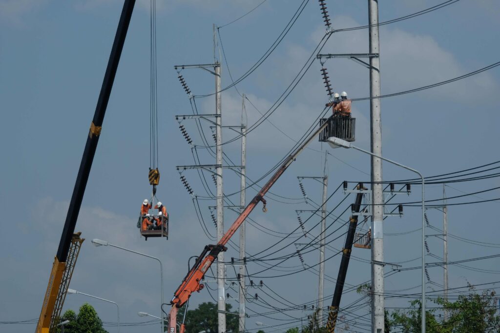 Lineman