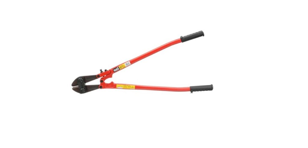 best bolt cutters
