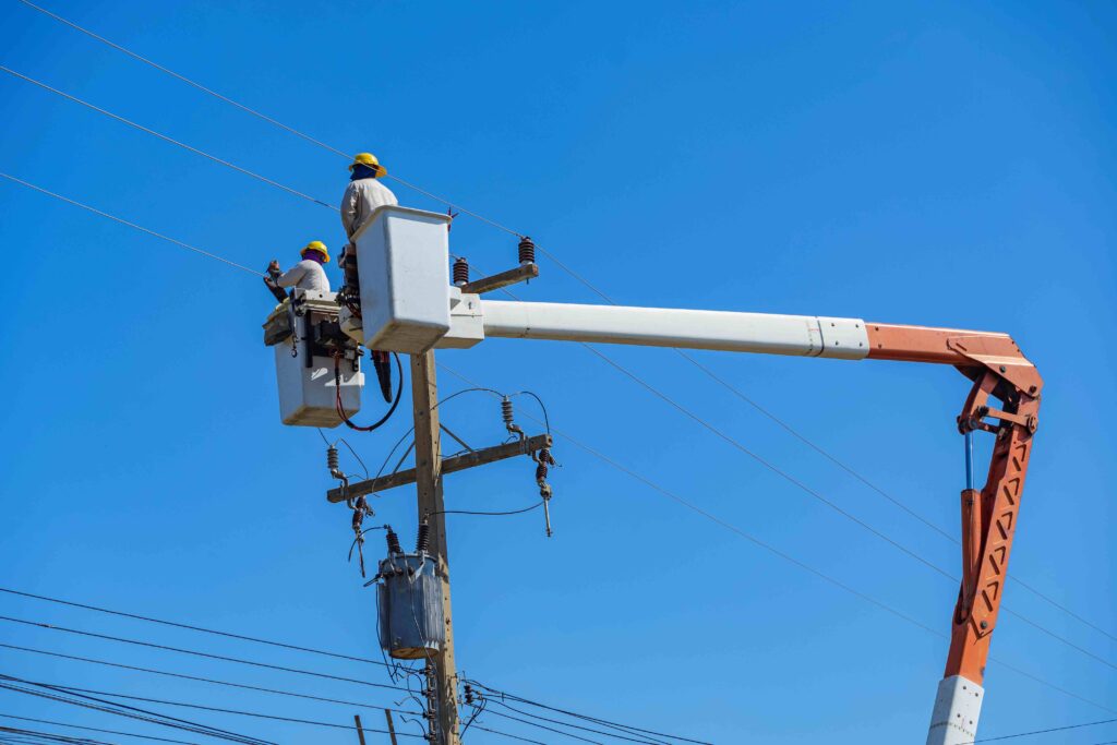 lineman jobs
