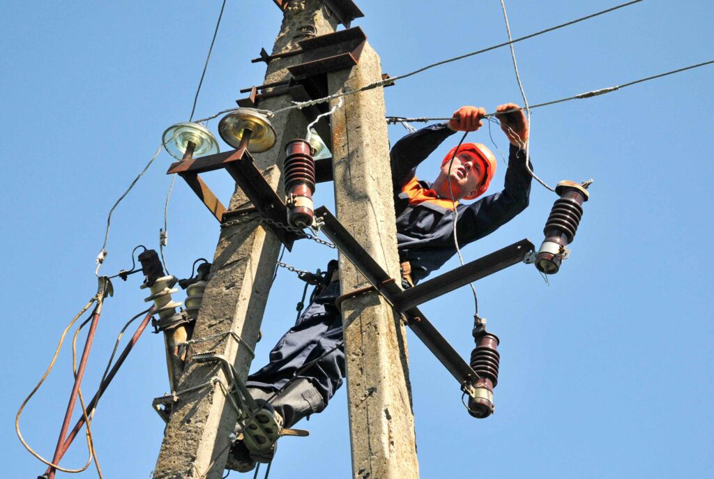 Lineman