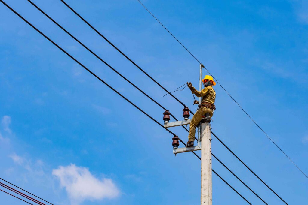lineman apprentice jobs