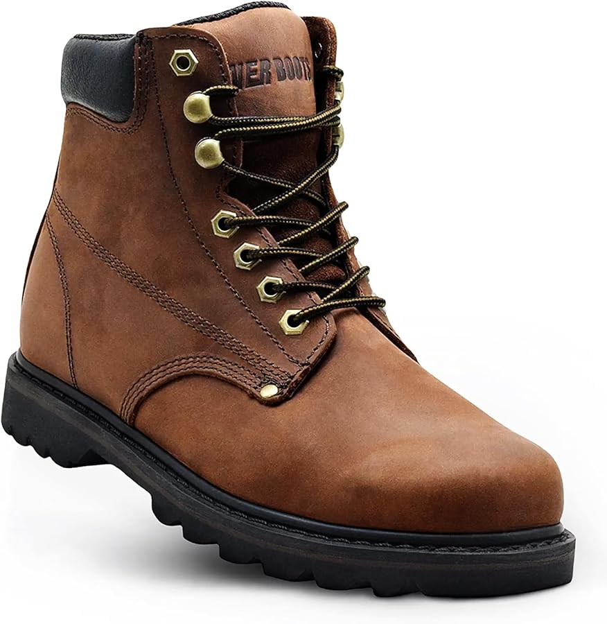 Boot for Work
