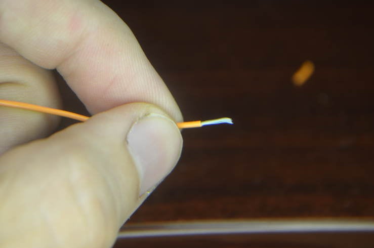 How to Strip a Small Wire
