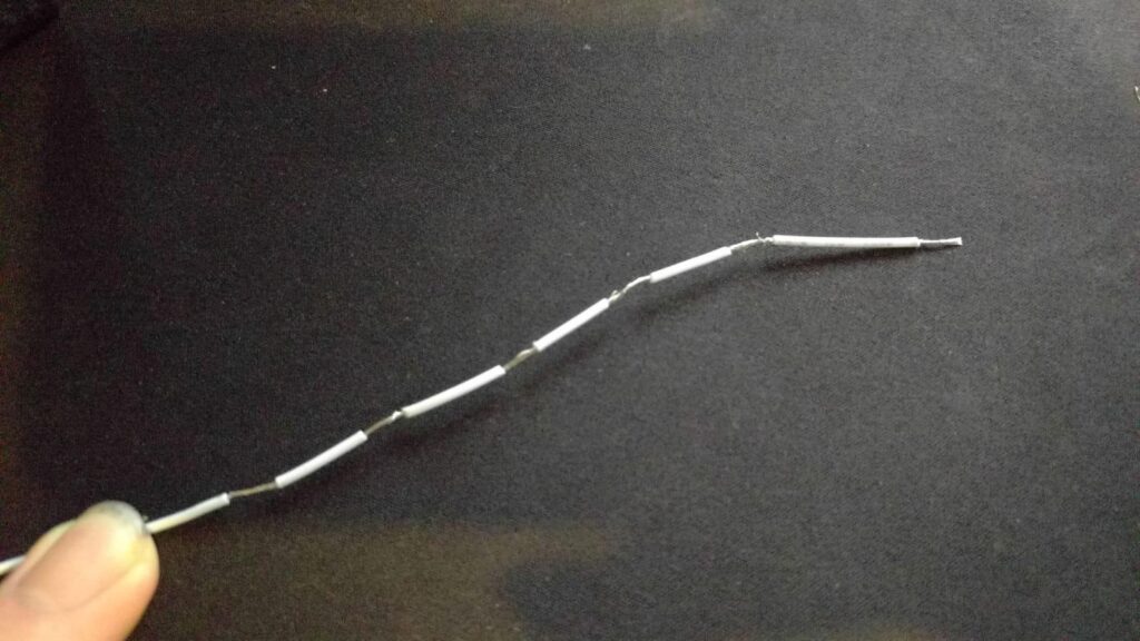 How to Strip Wire in the Middle