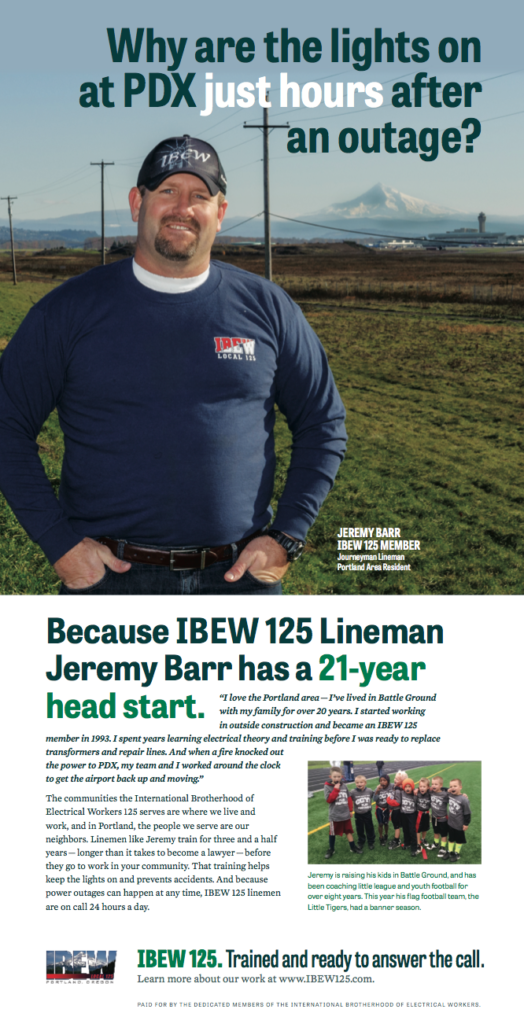 Ibew 125