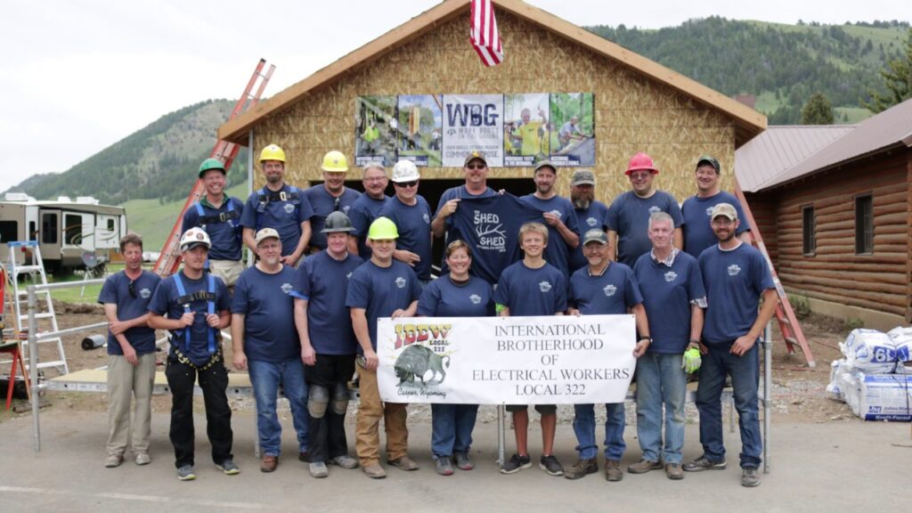Ibew 322