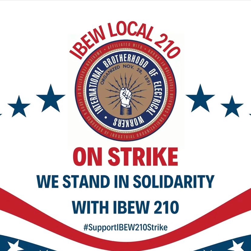 Ibew Local 210
