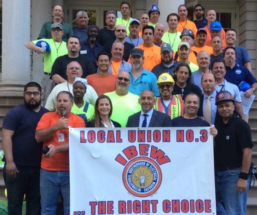 Ibew Local 3