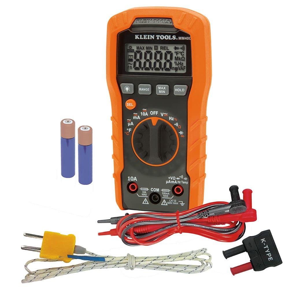 Klein Multimeters