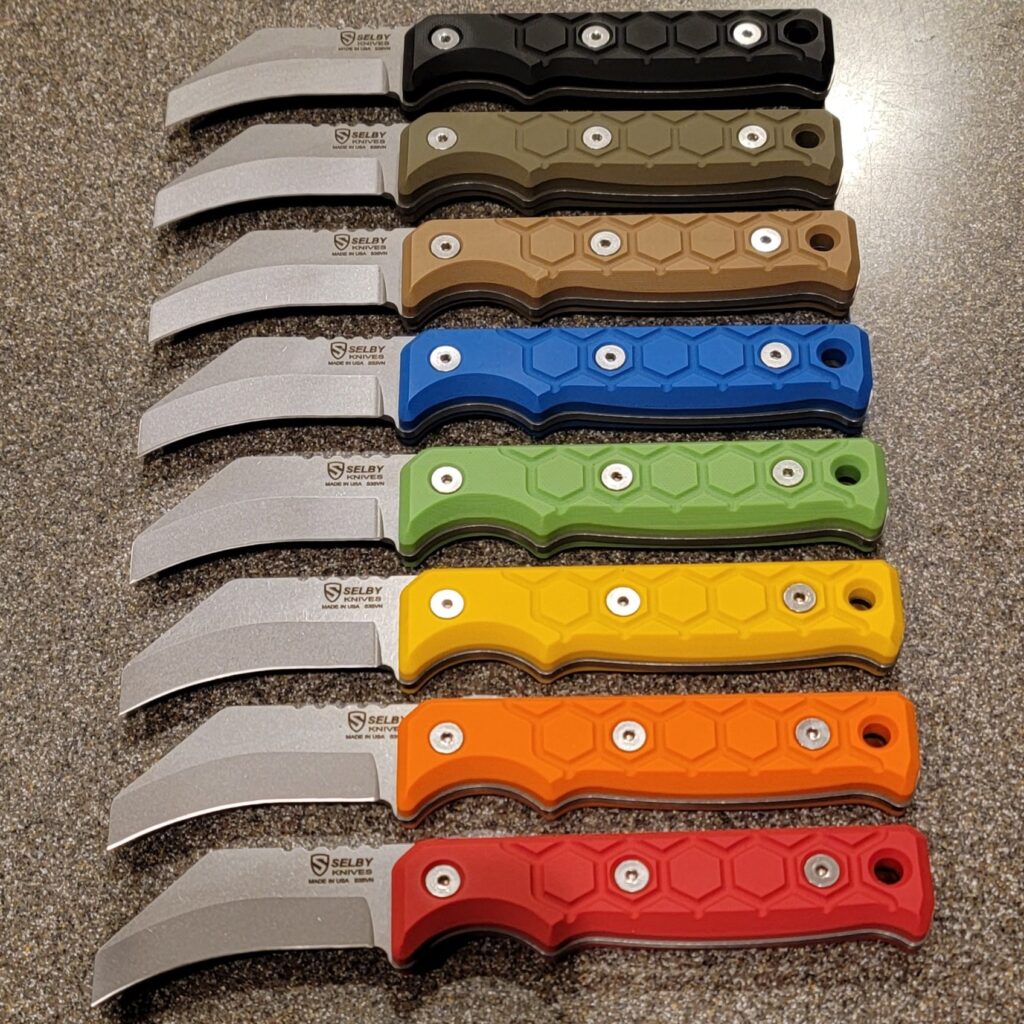 Lineman Knives