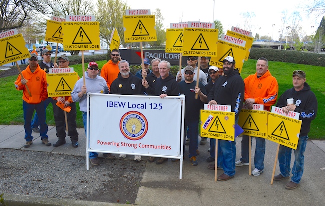Local 125 Ibew