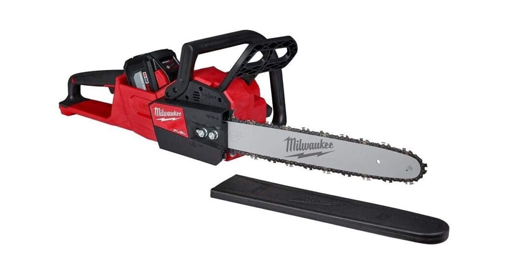 Milwaukee Chainsaws