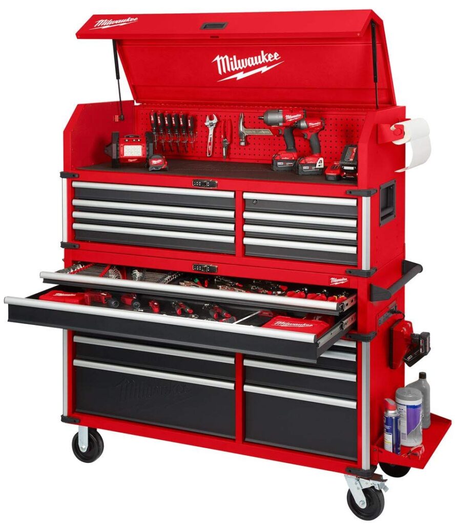 Tool Box Milwaukee